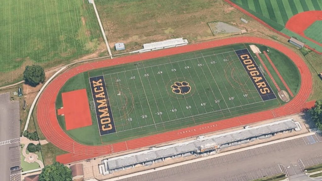 Football Coach Allegedly Hurls Helmet ‘Like a Dart’ at 16-Year-Old Player’s Face, Leaving Teen Bloodied and Needing Stitches