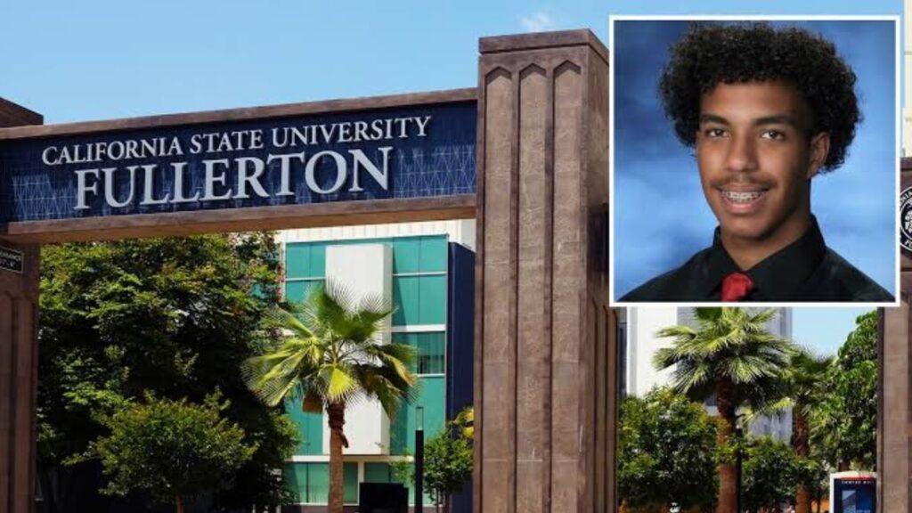 Fullerton College Student Dies After Fraternity Event — Alcohol Cited as Possible Factor