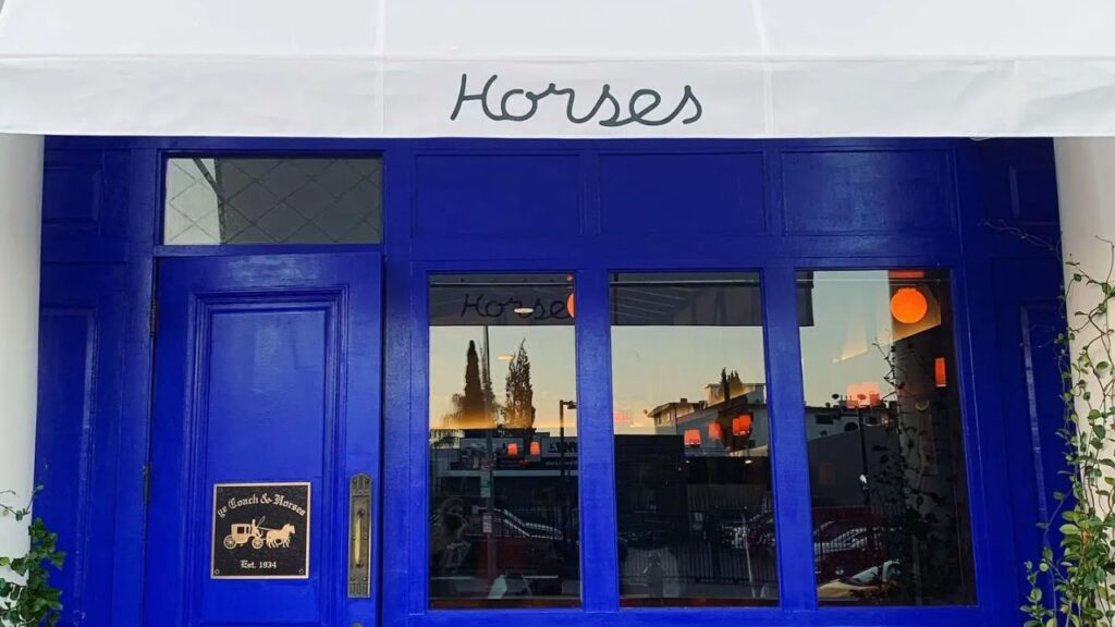 Hollywood’s Infamous Horses Restaurant Is Coming Back After Scandal, Closure and Financial Trouble