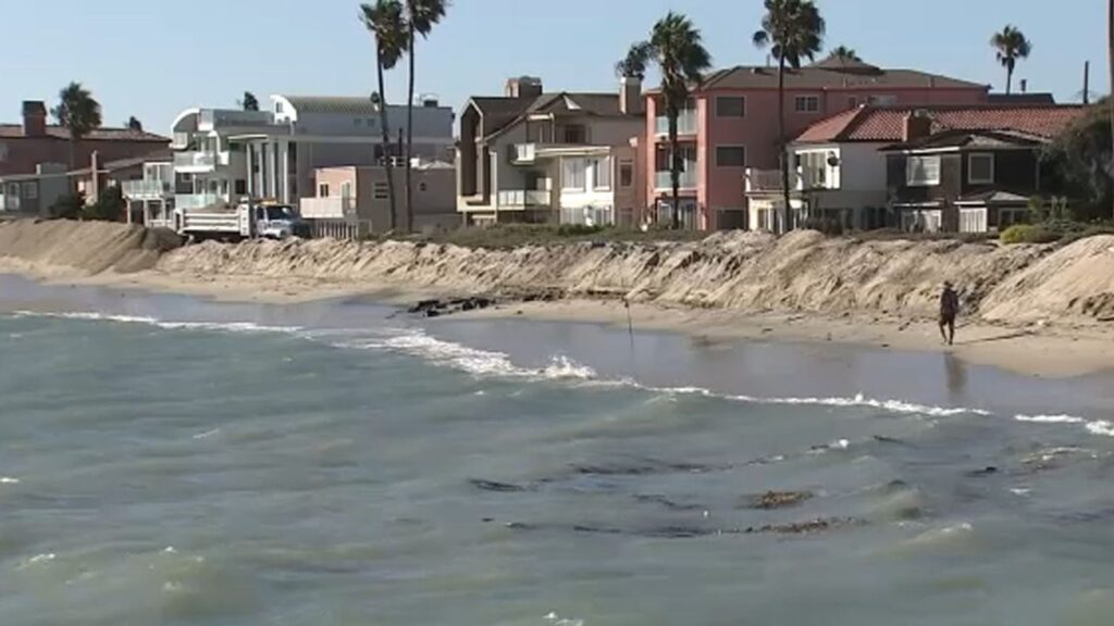 Hurricane Marie’s Rain Is Leaving Southern California—Now Heat and Humidity Take Over
