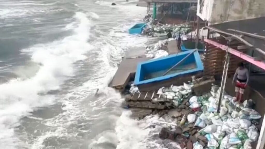 Hurricane Polo Packs 150-MPH Winds as California Prepares for Another Coastal Threat Hurricane Polo Packs 150-MPH Winds as California Prepares for Another Coastal Threat