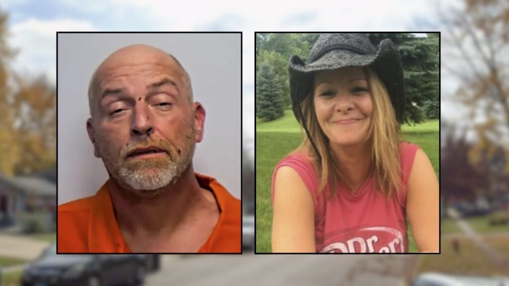 Illinois Man Accused of Beating Ex-Girlfriend to Death With 20-Pound Dumbbell, Choking and Stabbing Her Before Fleeing State