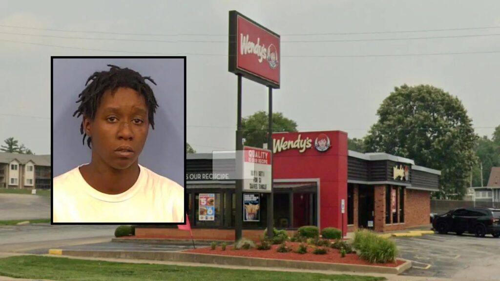 Illinois Wendy’s Employee Who Threatened to Kill Co-Worker Weeks Earlier Gets 12 Years for Brutal Knife Attack