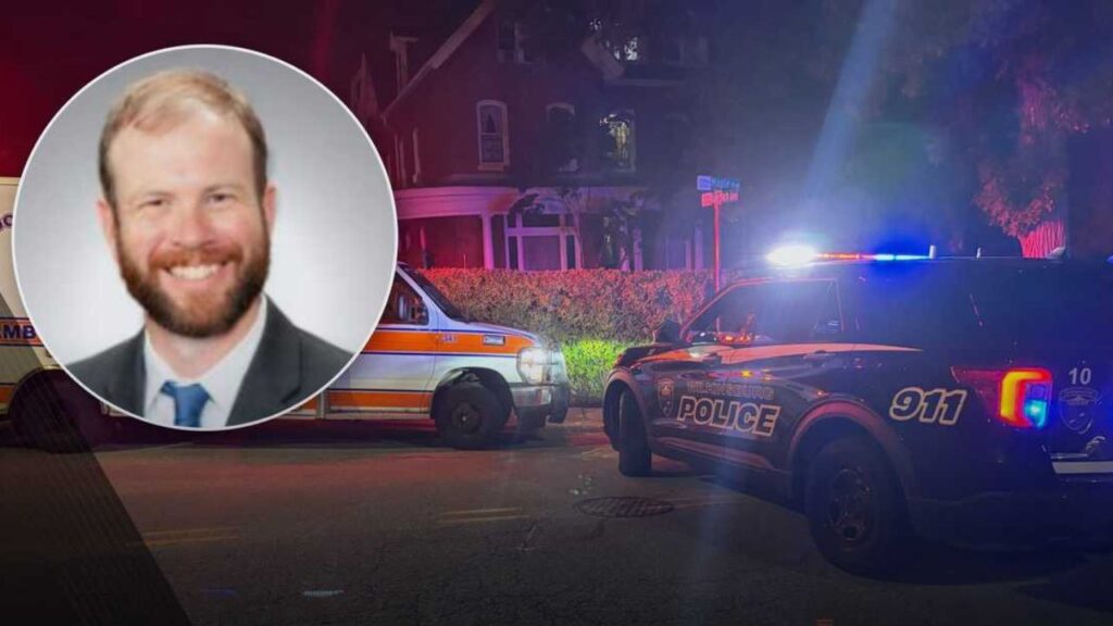 Intruder Allegedly Breaks Into Doctor’s Home and Launches Deadly Attack While Couple Slept