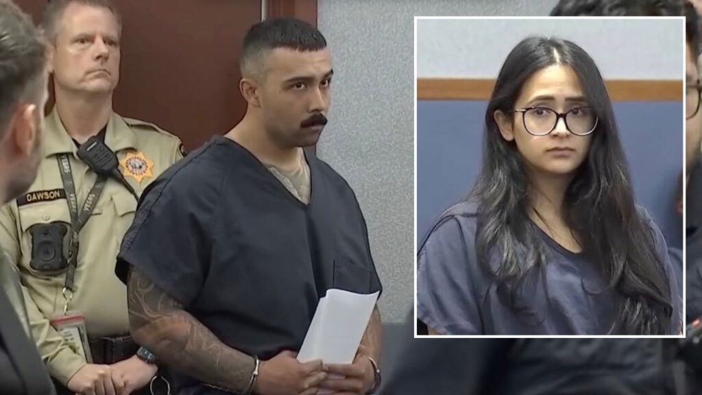 Las Vegas Cop Accused of Disputing Thousands in Luxury Purchases After Allegedly Buying Them Himself