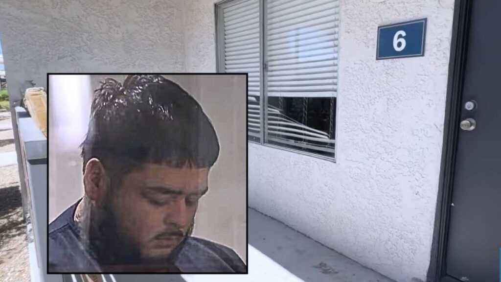 Las Vegas Man Allegedly Kills Girlfriend and Her 2 Children After She Says Ex Was Better in Bed