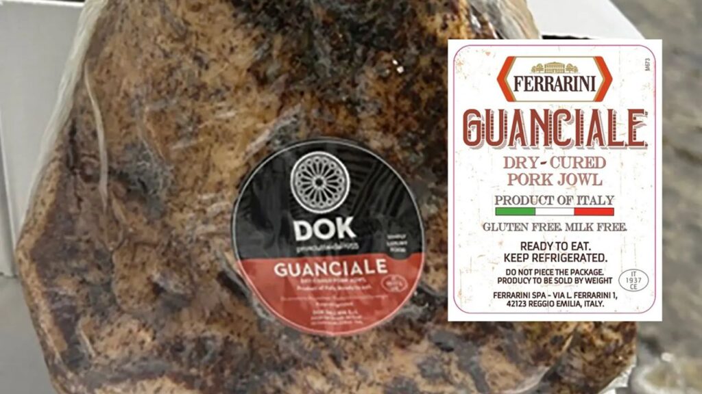 Major Pork Recall Issued Across 8 States After Imported Ready-to-Eat Meat Tests Positive for Dangerous Listeria Bacteria
