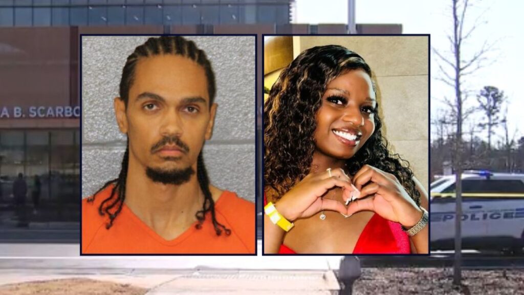 Man Who Tracked Woman's Car and Fatally Shot Her After Months of Obsession Gets 25 to 31 Years Behind Bars