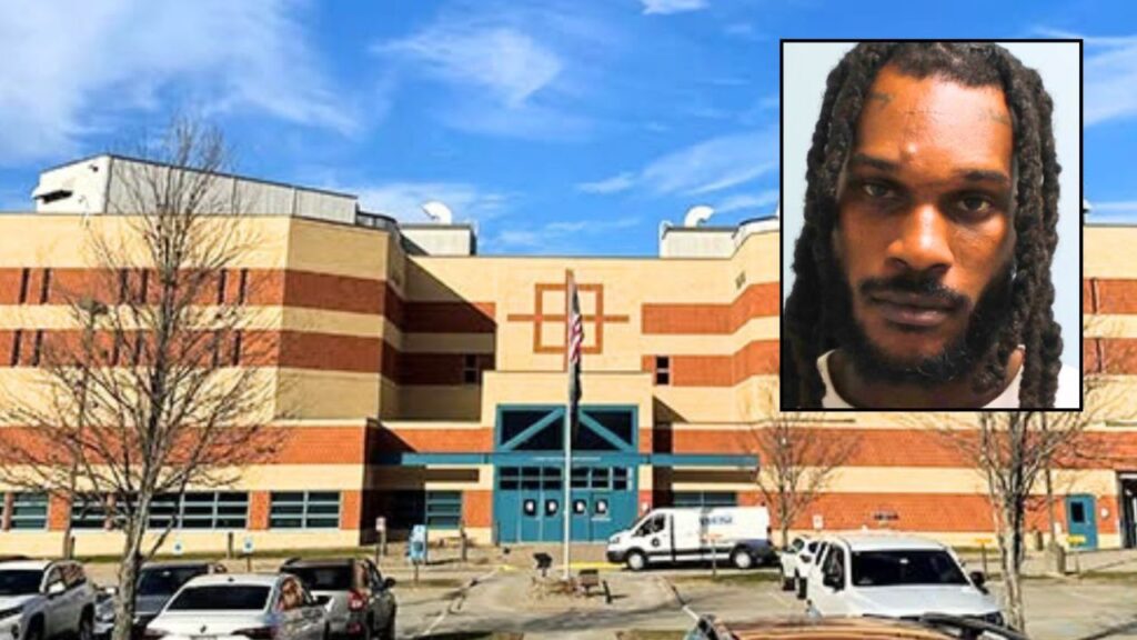 Man Accused of Sneaking Into Co-Worker’s Home and Waiting in Garage to Confront Them