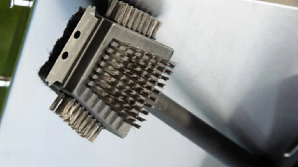 Millions of Cuisinart Grill Brushes Recalled Nationwide After Consumers Report Swallowing Dangerous Metal Bristles