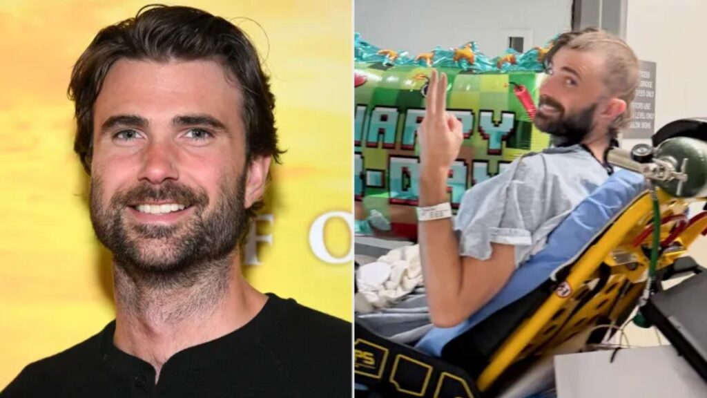 Netflix Actor Clayton Conroy Opens Up About Brain Surgery After Devastating Car Crash