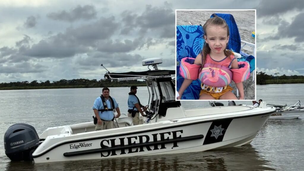 Nonverbal 5-Year-Old Found Dead in South Carolina Waterway After Wandering Away From Family’s Vacation Rental