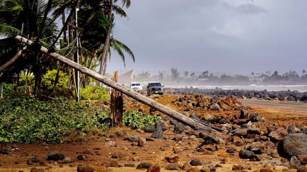 Norbert Could Bring Flooding to Hawaii After Deadly Hurricane Season Leaves Islands on Edge