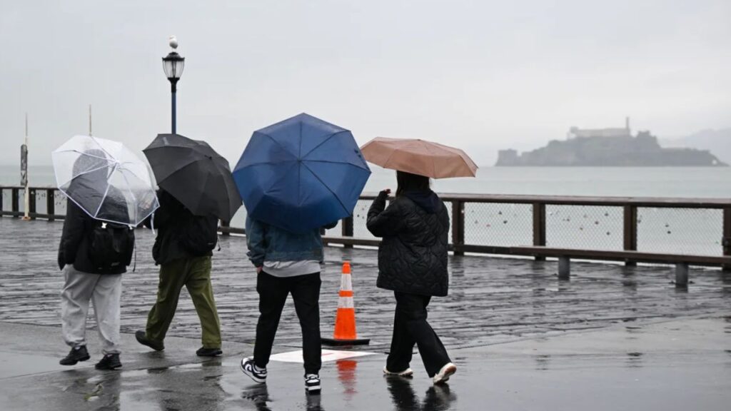 Nor’easter Set to Bring Heavy Rain, Strong Winds and Beach Erosion to Jersey Shore This Weekend