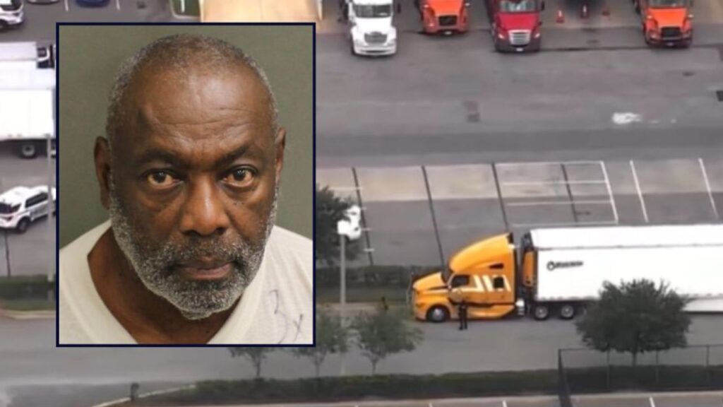Orlando Warehouse Argument Over Late Delivery Ends With Worker Shot as Truck Driver Flees State