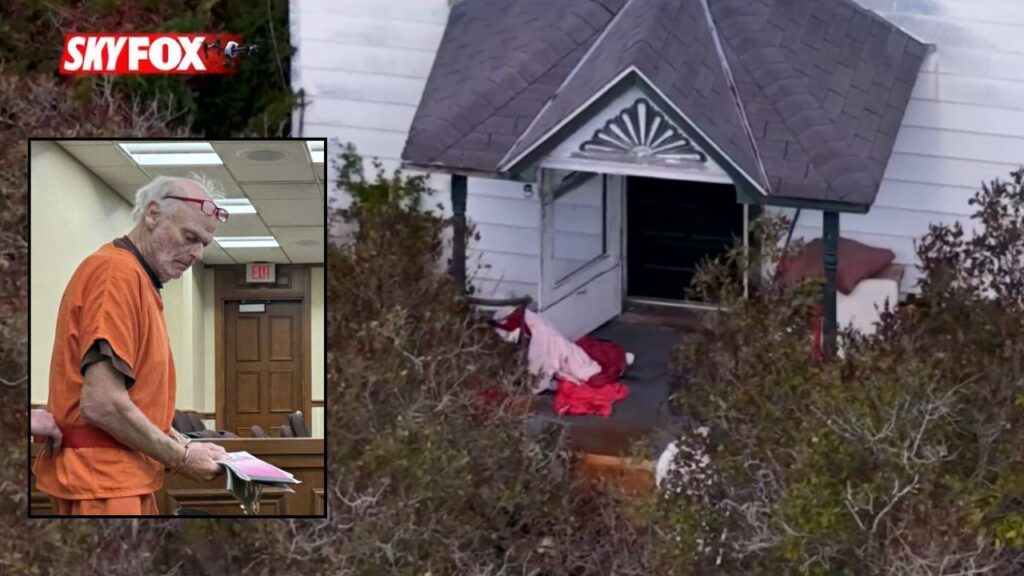 Police Say Elderly Woman Spent Up to 2 Weeks on Porch Before Her Death—Boyfriend Now Charged