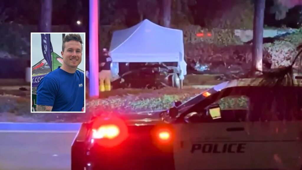 Popular California Car Influencer James Wehr Among 2 Killed After McLaren Crashes Into Tree and Bursts Into Flames