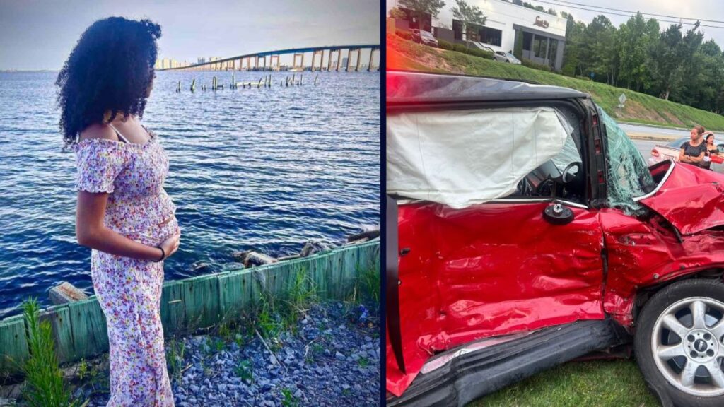 Pregnant Woman Loses Baby After Mercedes Driver Allegedly Hits Her Car at 94 MPH While Racing on Georgia Road