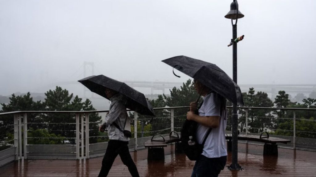 Rare Fall Storm Could Bring Major Coastal Flooding From North Carolina to New England