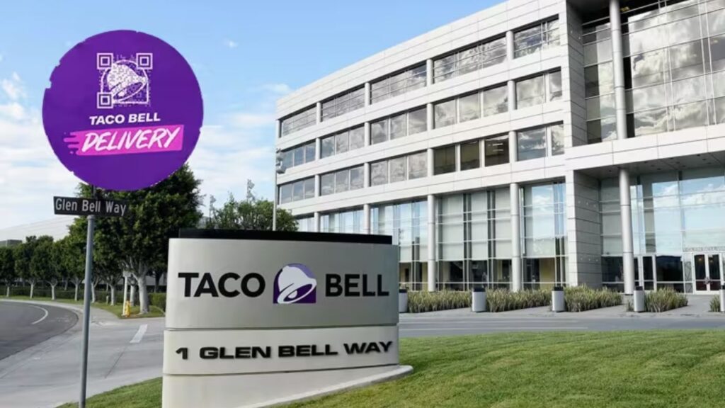 Taco Bell Reveals New Irvine Headquarters as Fast-Food Giant Expands Its Footprint