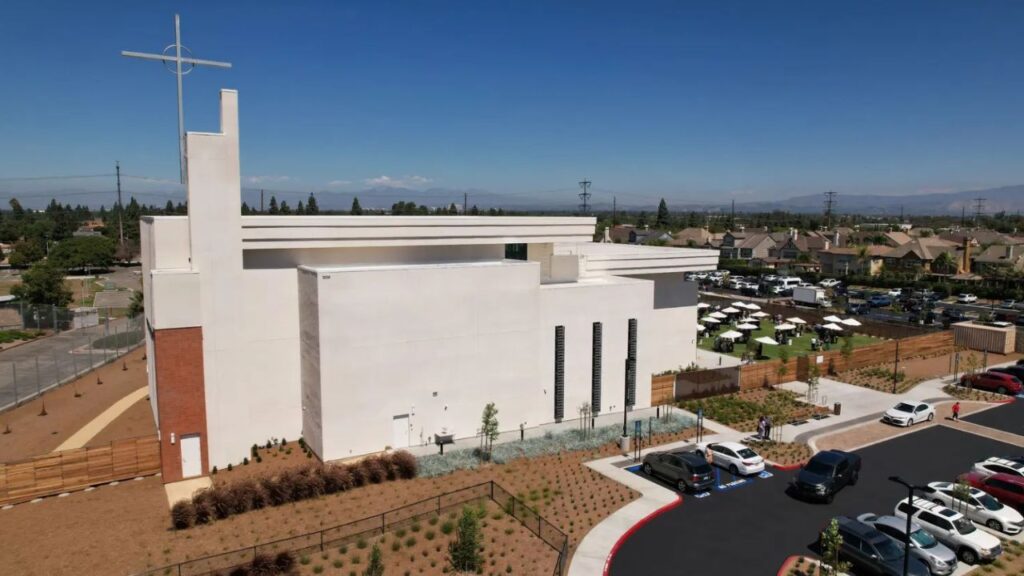 Thieves Target California Church for $50K Jesus Statue — Police Reveal What They Left Behind