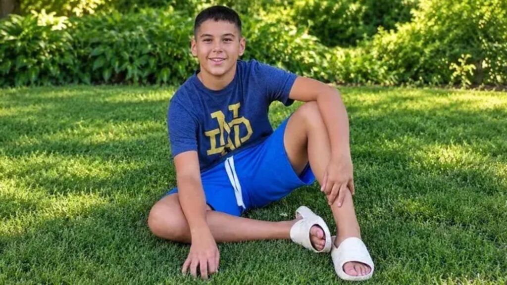 Tragic Go-Kart Accident Claims Life of 11-Year-Old Boy Just Days Before He Was Set to Start Middle School