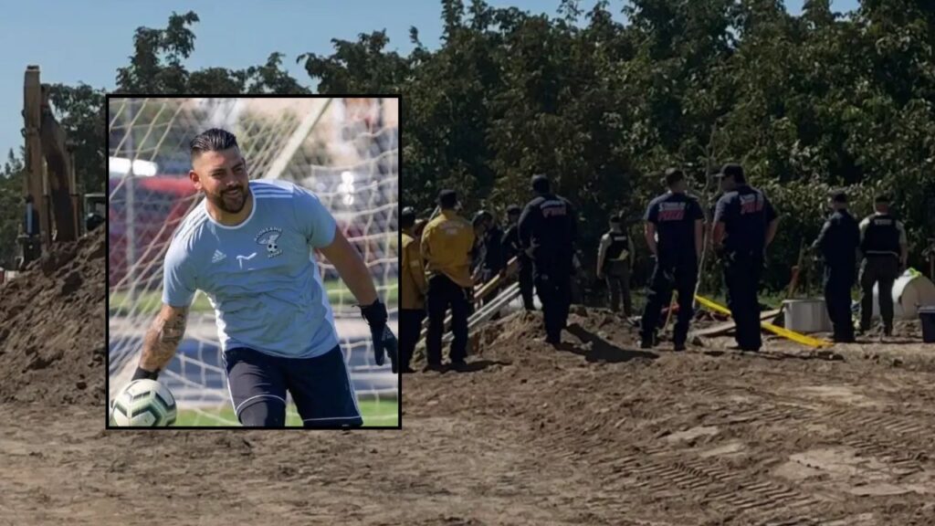 Trench Collapse Turns Deadly in California as Former Soccer Player Is Identified as Victim Trench Collapse Turns Deadly in California as Former Soccer Player Is Identified as Victim