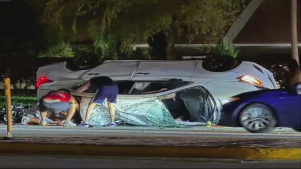 Two Kids Remain in Medically Induced Comas After Deerfield Beach Crash That Took 4-Year-Old Christine