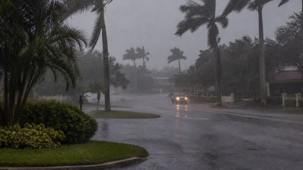 Weekend Weather Update: Florida Faces a Long Stretch of Dangerous Weather as Heavy Rain Targets the State Weekend Weather Update Florida Faces a Long Stretch of Dangerous Weather as Heavy Rain Targets the State