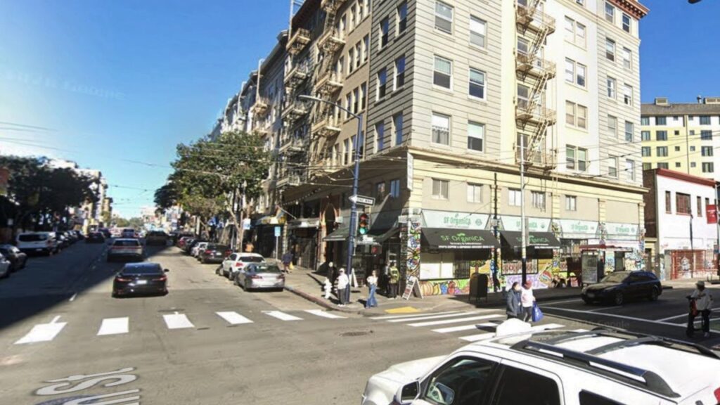 Woman Suffers Life-Threatening Injuries After Pit Bull Mix Attack in San Francisco, Witnesses Describe Horrific Scene