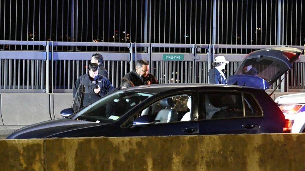 $1 Million Bail for Ex-NYPD Cop Accused of Killing Con Ed Worker in George Washington Bridge Shooting