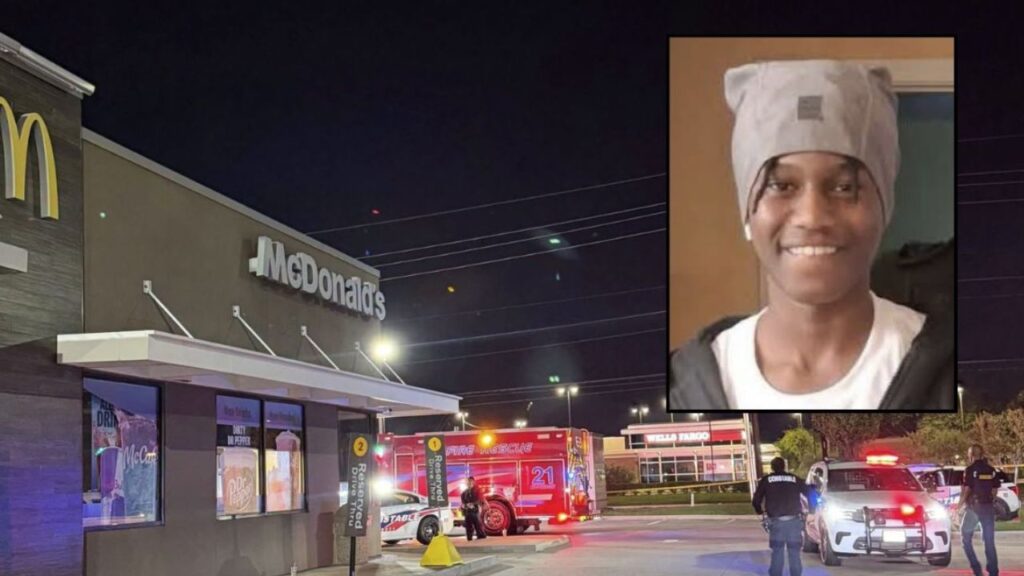 17-Year-Old McDonald’s Employee Killed During Workplace Fight as His Family Demands Justice