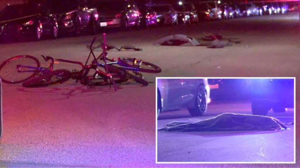 2 Dead After Suspected Drunk Driver Strikes 30-Person Halloween Bike Ride in California