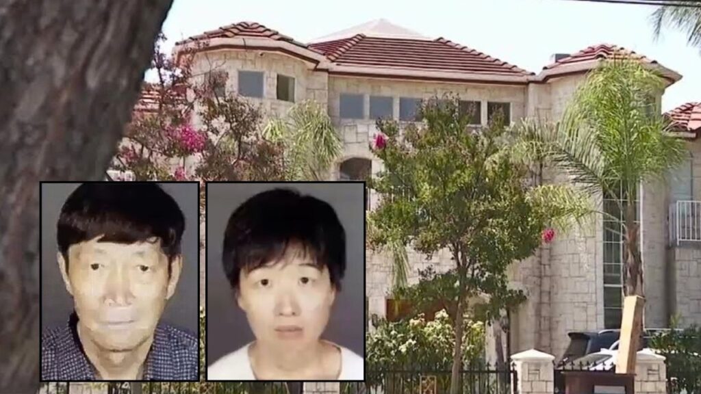 21 Children Lived Inside California Mansion Where Prosecutors Say 15 Were Repeatedly Abused
