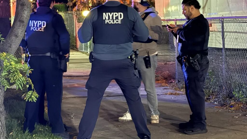 4 People Stabbed Inside Queens Home as NYPD Officers Shoot Knife-Wielding Woman