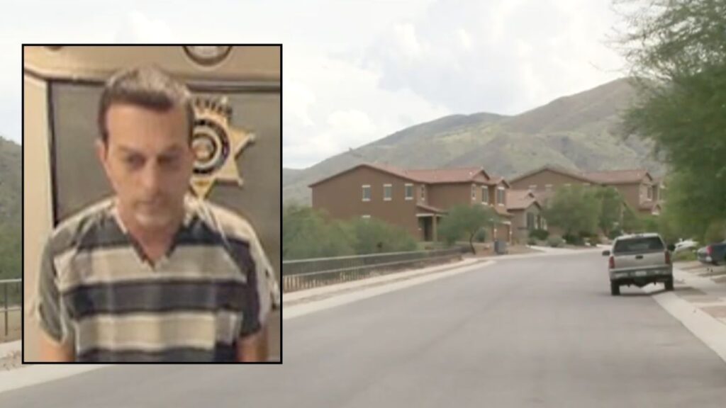 Arizona Father Accused of Killing Pregnant Wife, 39, and Unborn Baby as Two Young Children Found Safe