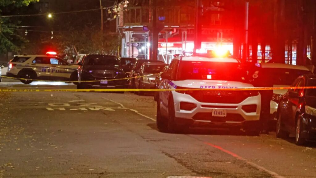 Bronx Shooting Horror 12-Year-Old Girl Hit by Gunfire as Police Investigate Possible Gang Crossfire