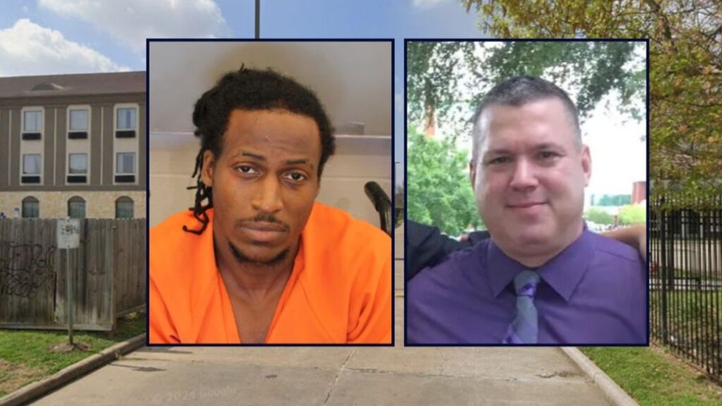 Chef Feeding Homeless People Shot Dead Outside Houston Hotel After Refusing to Give Man Money