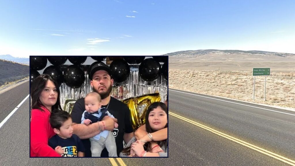 Colorado Driver Accused of Killing Family of 5 in Fiery Head-On Crash After Truck Crossed Into Oncoming Lane