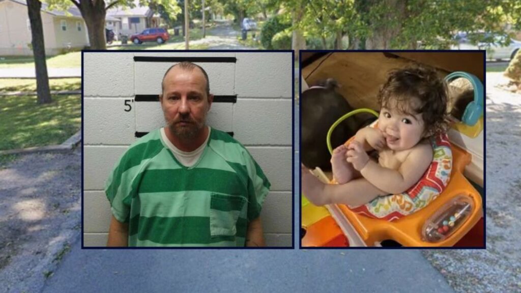 Dad Who Strapped Toddler to His Chest Before Fatal Motorcycle Wheelie Gets 20-Year Sentence