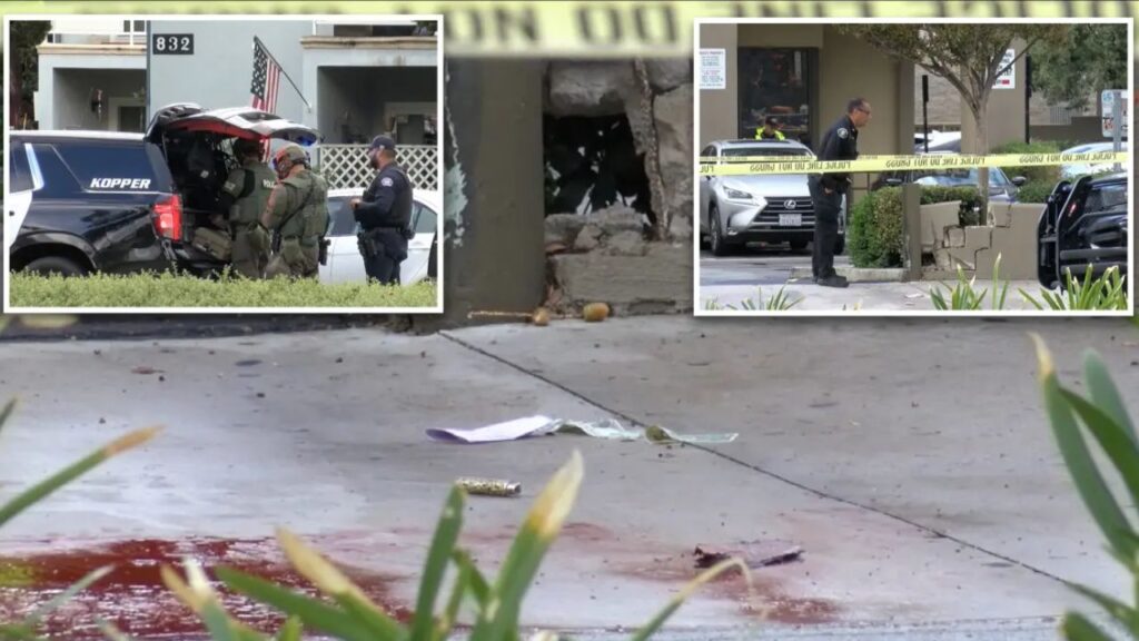 Deadly Shooting in Arcadia Teen Girl Killed as 20-Year-Old Suspect Suffers Self-Inflicted Gunshot Wound