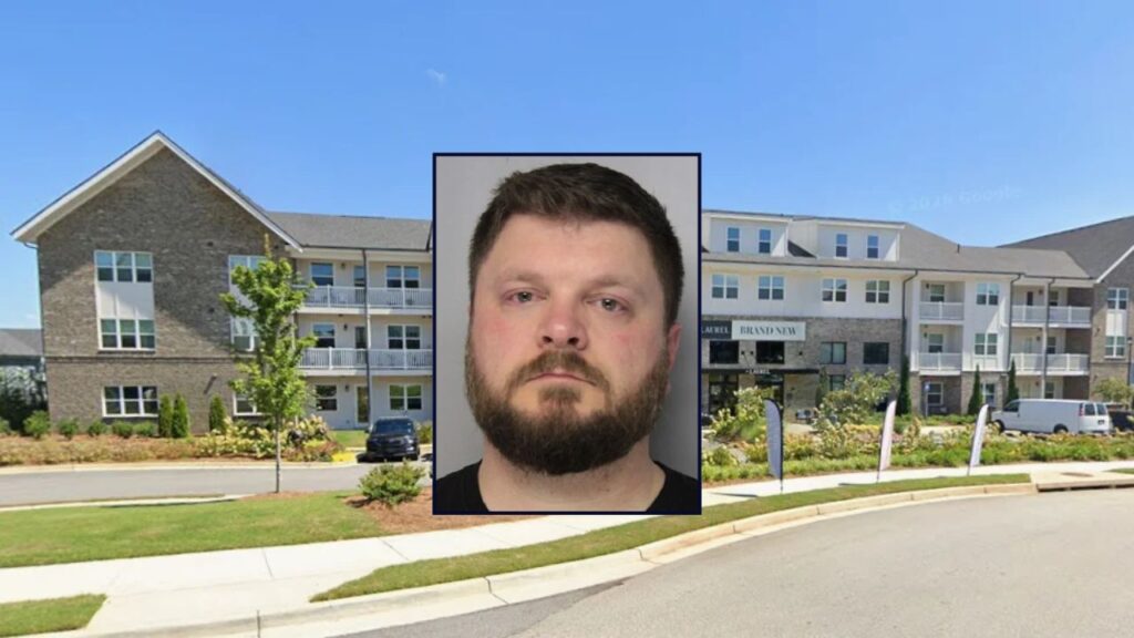 Deputy Accused of Hitting Crying 4-Year-Old at Bedtime as Other Children Heard the Alleged Slap