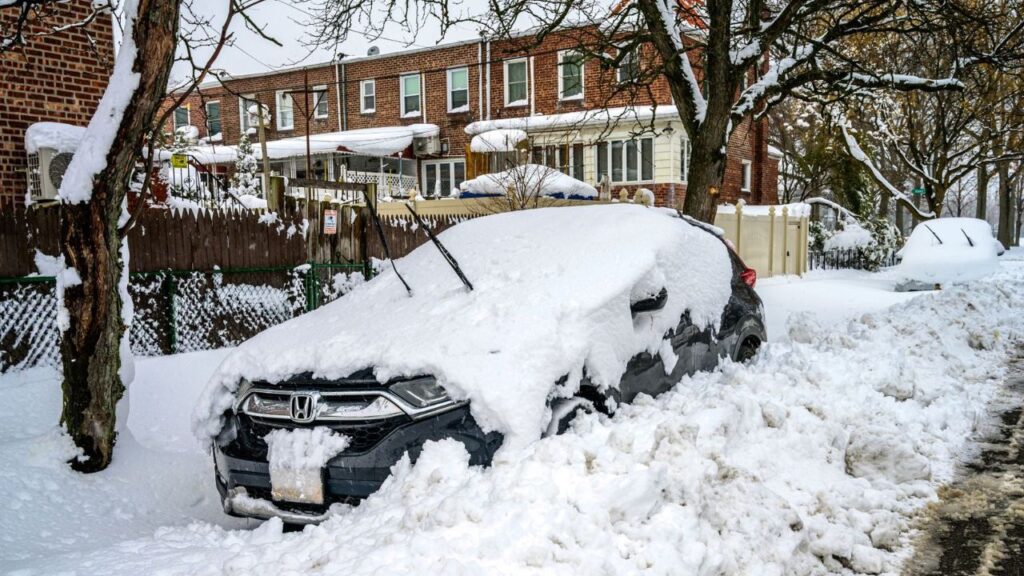 El Niño Winter Forecast Sparks New Snow Concerns for New York, Chicago and Other US Cities