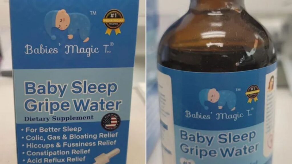 FDA Issues Recall for Baby Supplement After Finding Ethanol, Methanol and Isopropanol