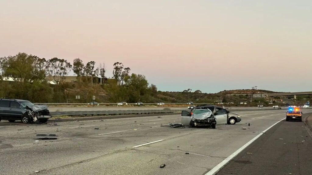 Father Dies After Being Struck by Car While Trying to Help Daughter With Vehicle Trouble on I-15