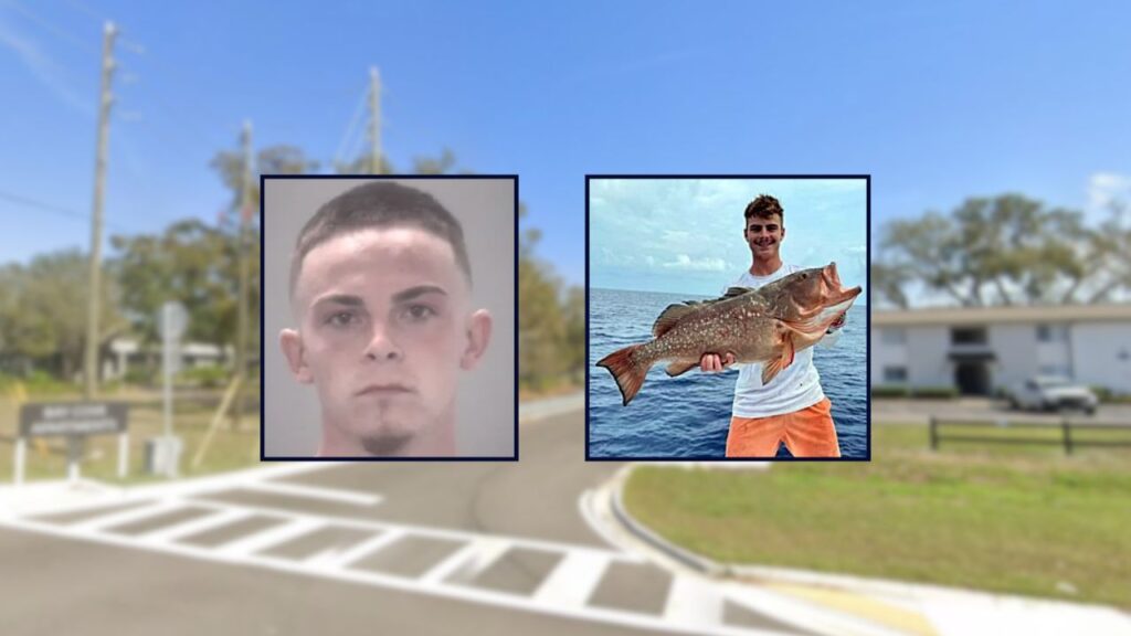 Florida Man Gets 30 Years After Killing 20-Year-Old During Confrontation at Clearwater Apartment