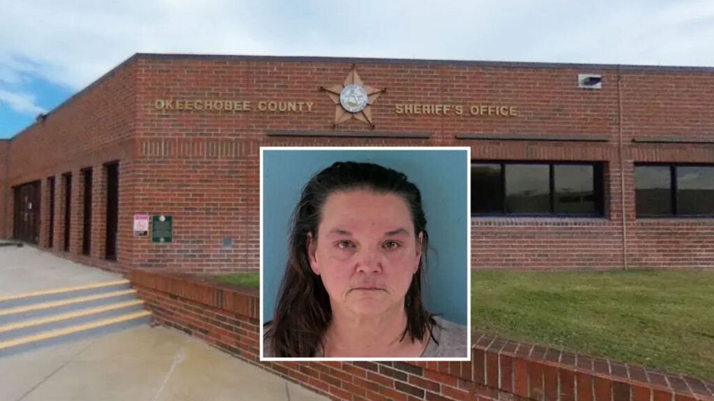 Florida Mother Arrested After Allegedly Filing False Missing Person Report for Her 18-Year-Old Autistic Daughter