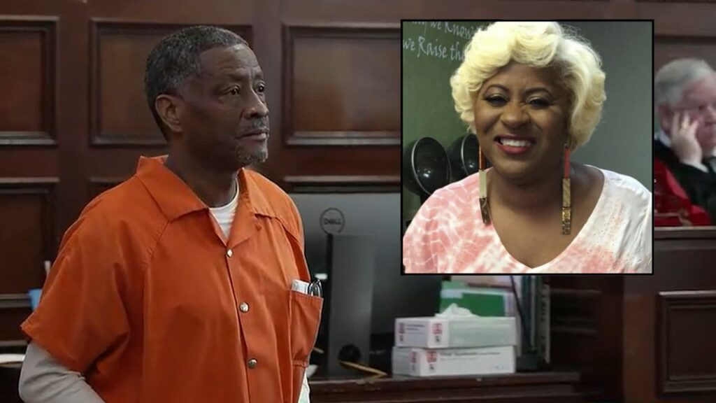 Georgia Man Gets 15-Year Sentence After Wife Dies of AIDS, but He’ll Serve Just 8 Years