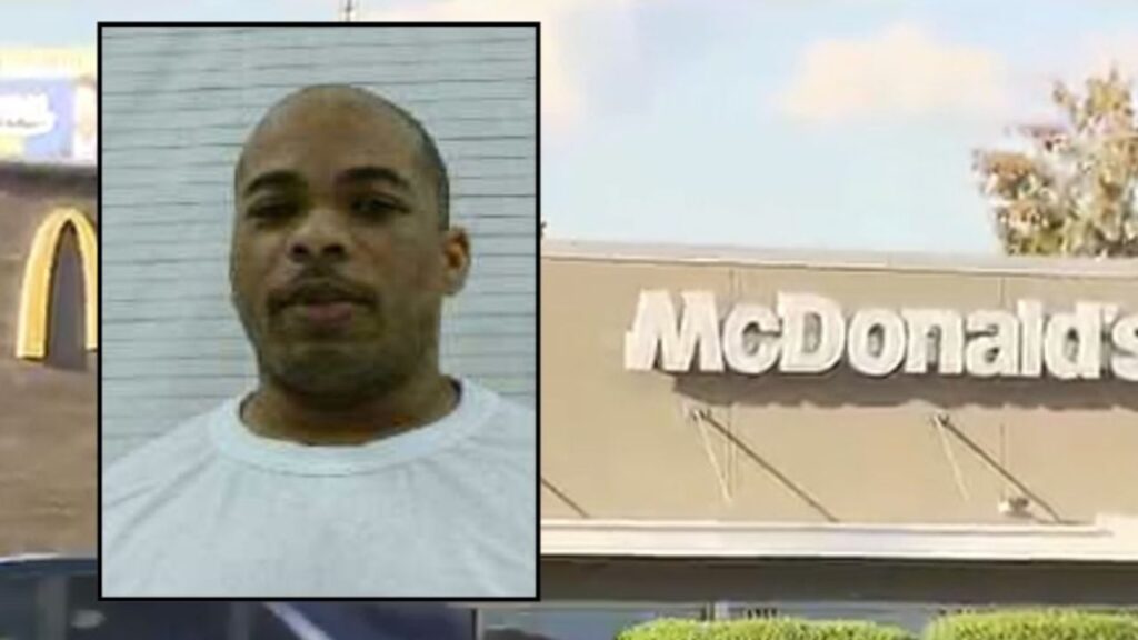 Georgia McDonald’s Worker Learns His Fate After Fatal Revenge Attack on Co-Worker