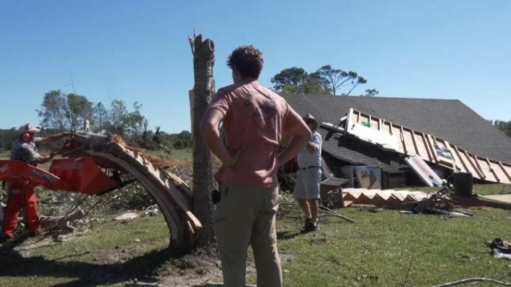 Hurricane Isaias Spawned 18 Confirmed Tornadoes, Including 5 Powerful EF2 Twisters
